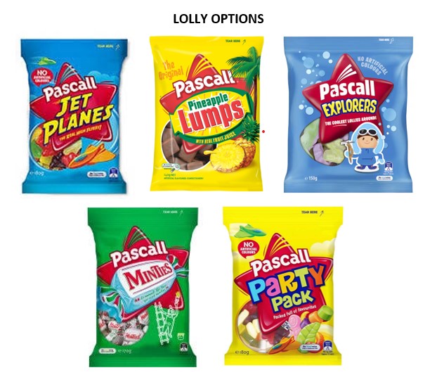 lolly-options